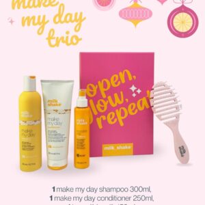 christmas make my day trio gift box