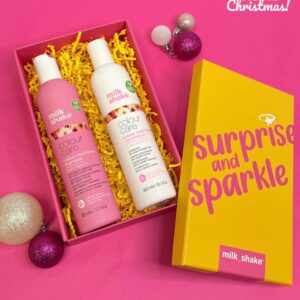 christmas flower vibes colour duo gift box