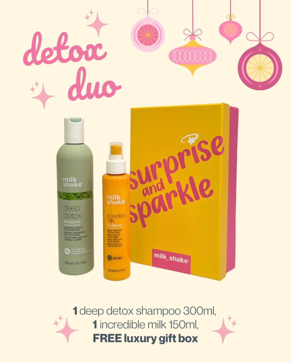 christmas detox duo gift box