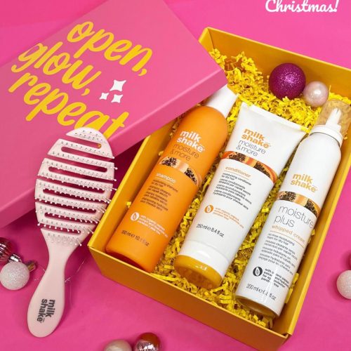 Christmas moisture & more trio gift box